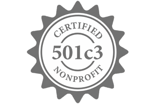 Certified 501(c)(3) Nonprofit